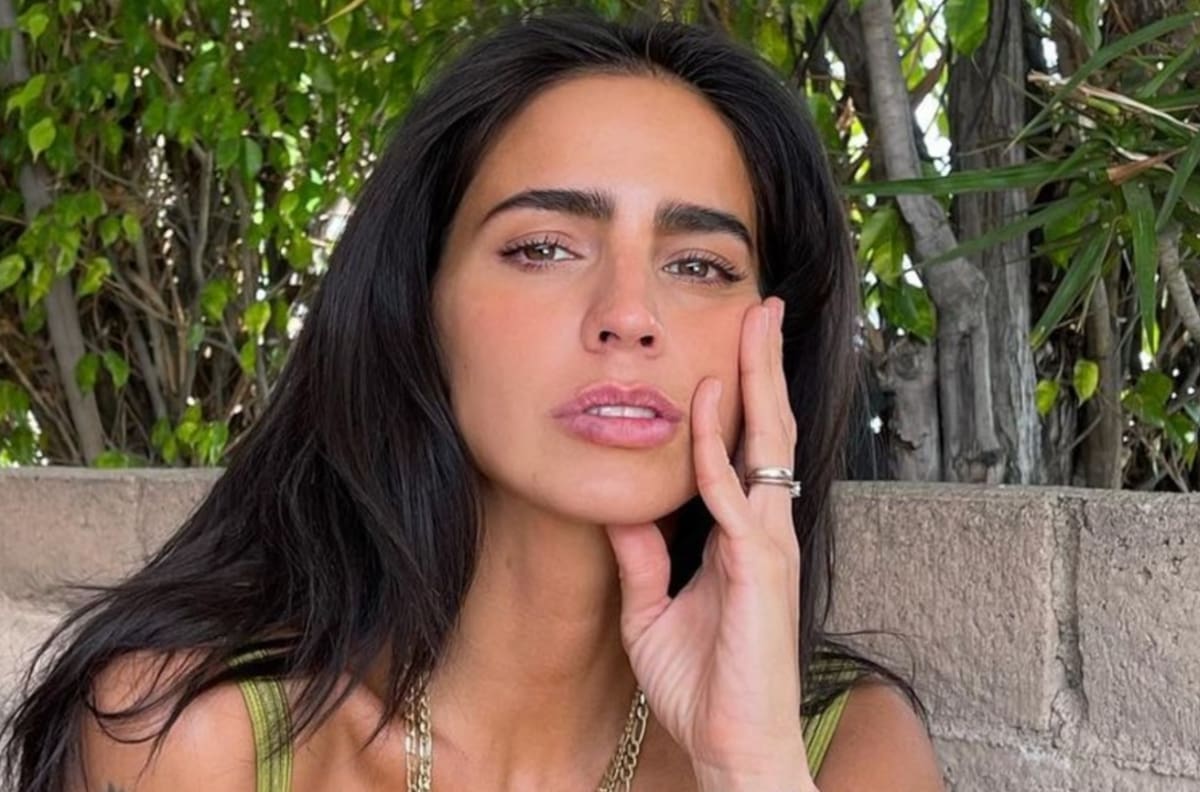 Mar de Regil defiende a su mamá Barbara de Regil, de los ataques de YosStop
