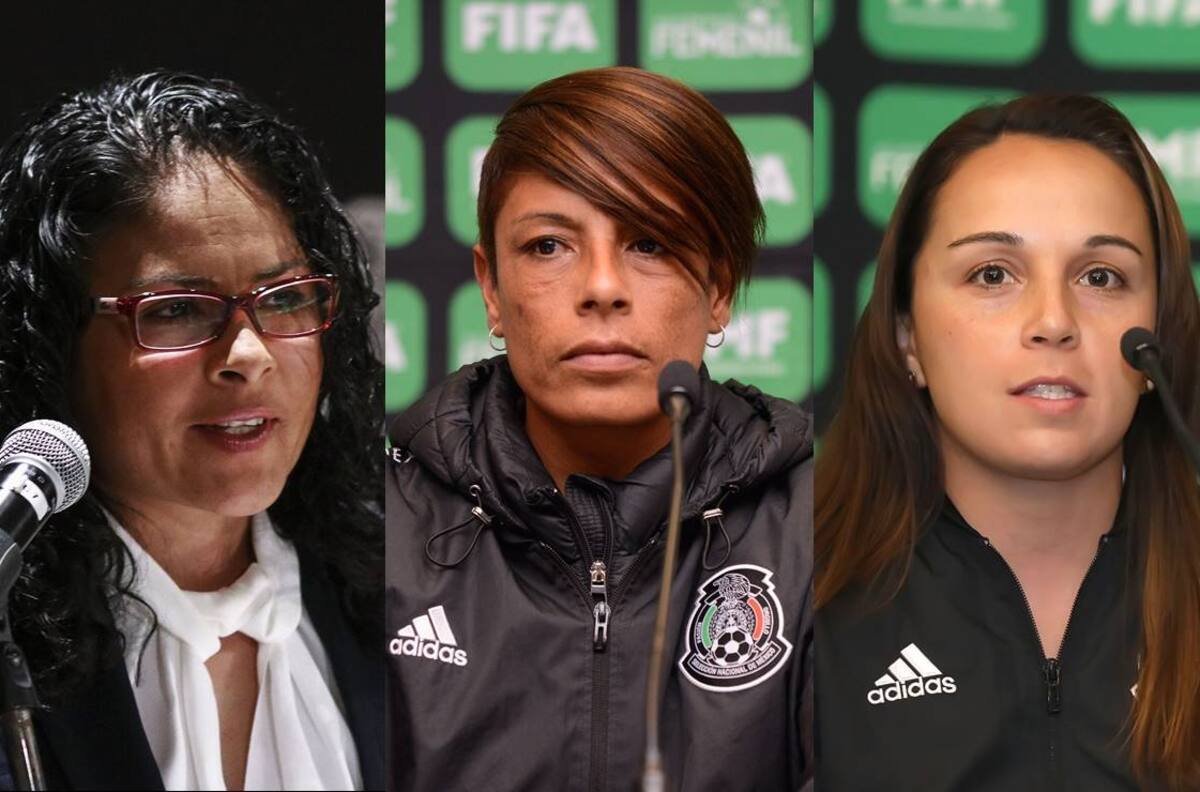 "Las mexicanas estamos listas para tomar las riendas del fútbol": Ana Galindo, DT del Tri sub 17