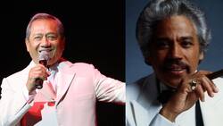 Los homenajes en "Premio Lo Nuestro": Armando Manzanero, Johnny Pacheco