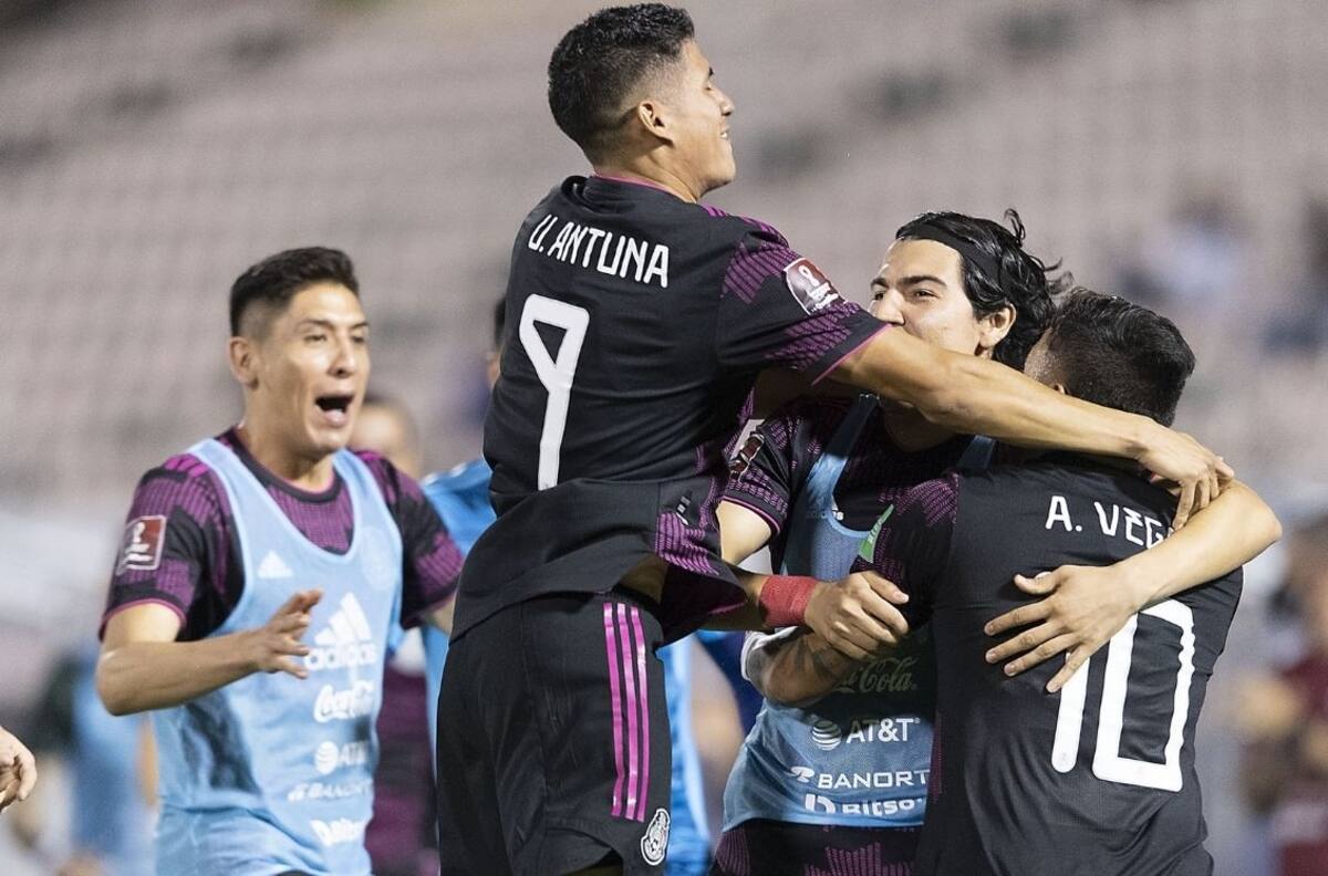 Estos serán los próximos partidos de México en las Eliminatorias de Concacaf