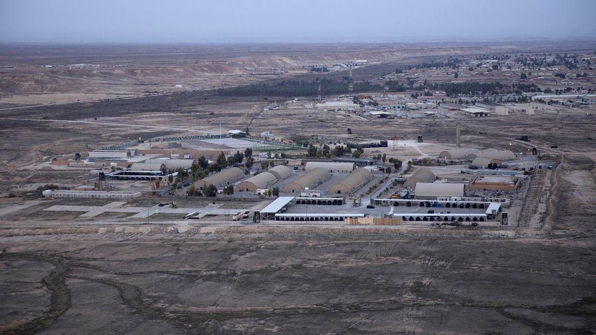 A tres días de la visita del Papa Francisco, lanzan 10 cohetes contra una base iraquí con presencia de tropas de EE.UU.