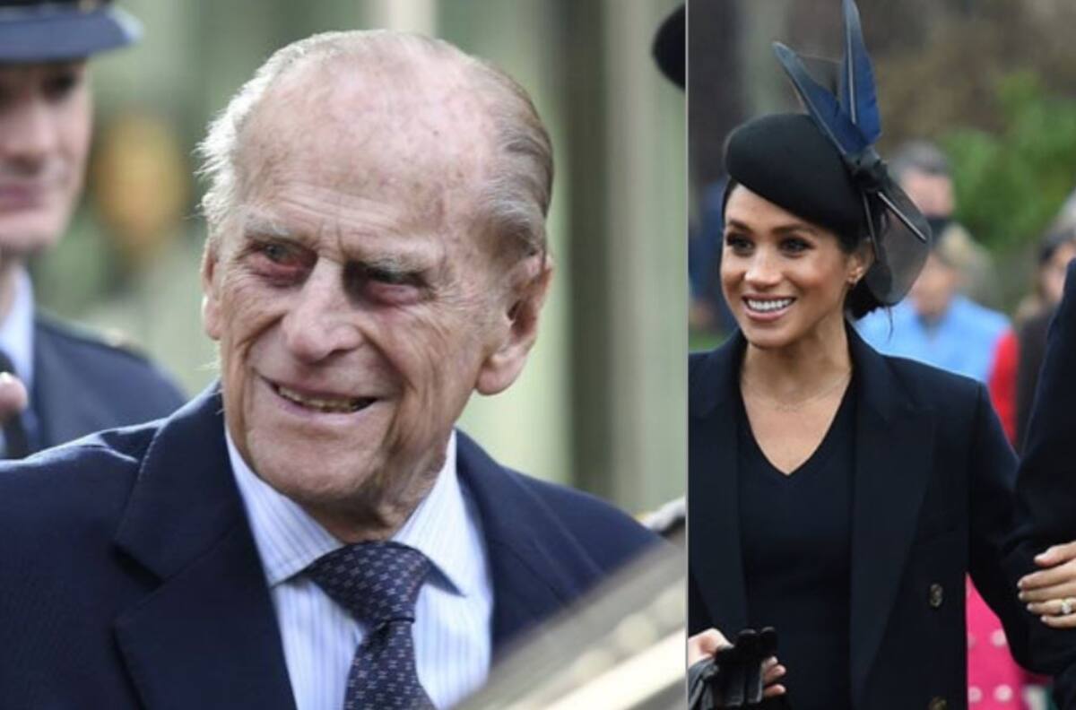 No hay respeto: Muere el príncipe Felipe de Edimburgo y las redes bromean con la posible reacción de Megan Markle