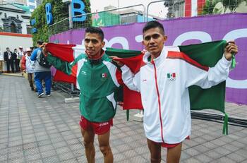 7 agosto: Los mexicanos que compiten hoy en Tokio 2020