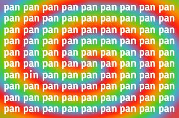 Acertijo visual: Encuentra la palabra "PIN" en la imagen, tienes 8 segundos