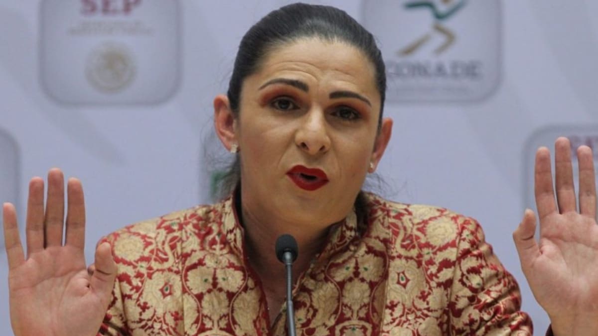 Ana Gabriela Guevara: Considerada como la más corrupta