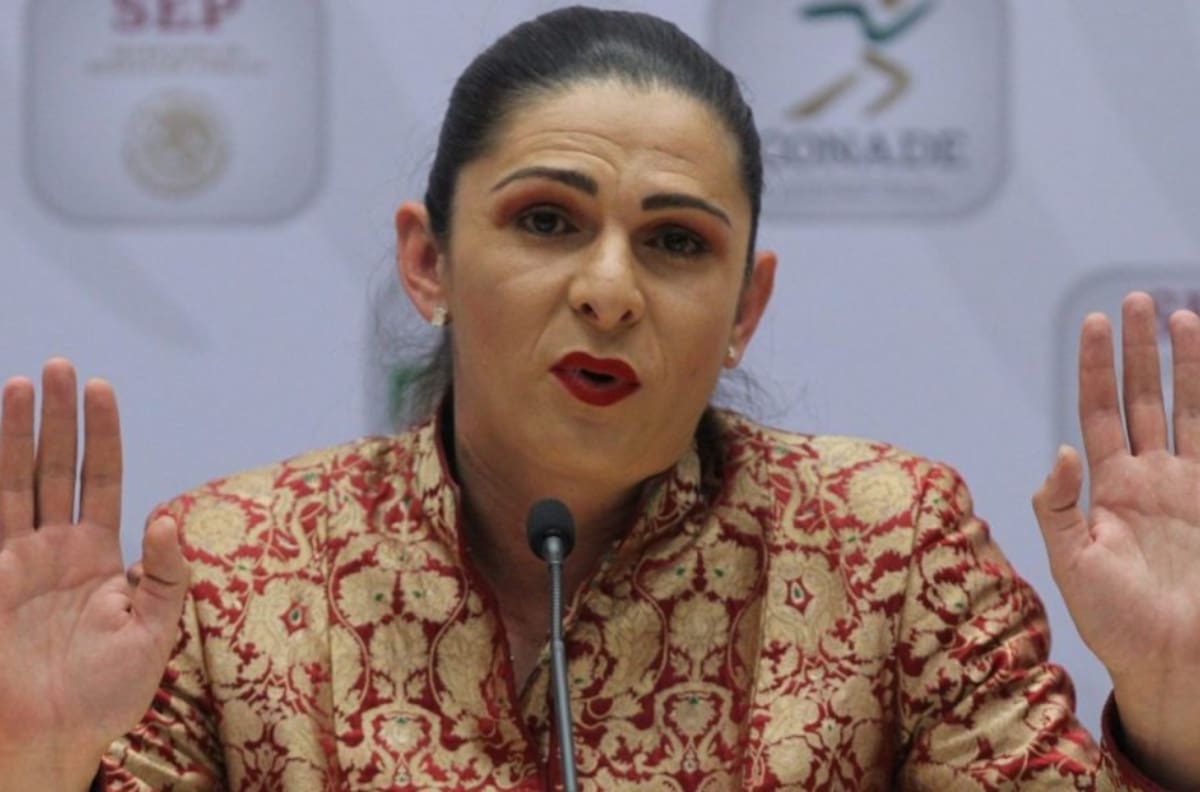 Ana Gabriela Guevara: Considerada como la más corrupta