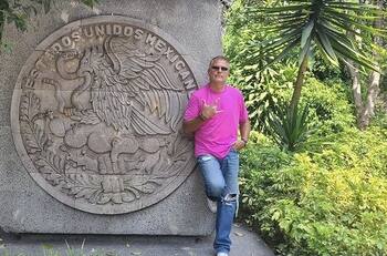 Héctor Soberón reacciona, luego de perder una demanda de paternidad