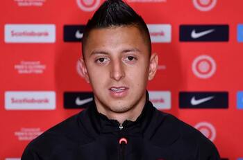 ¡Roberto Alvarado está motivado! Así su declaración de cara al Preolímpico de Concacaf