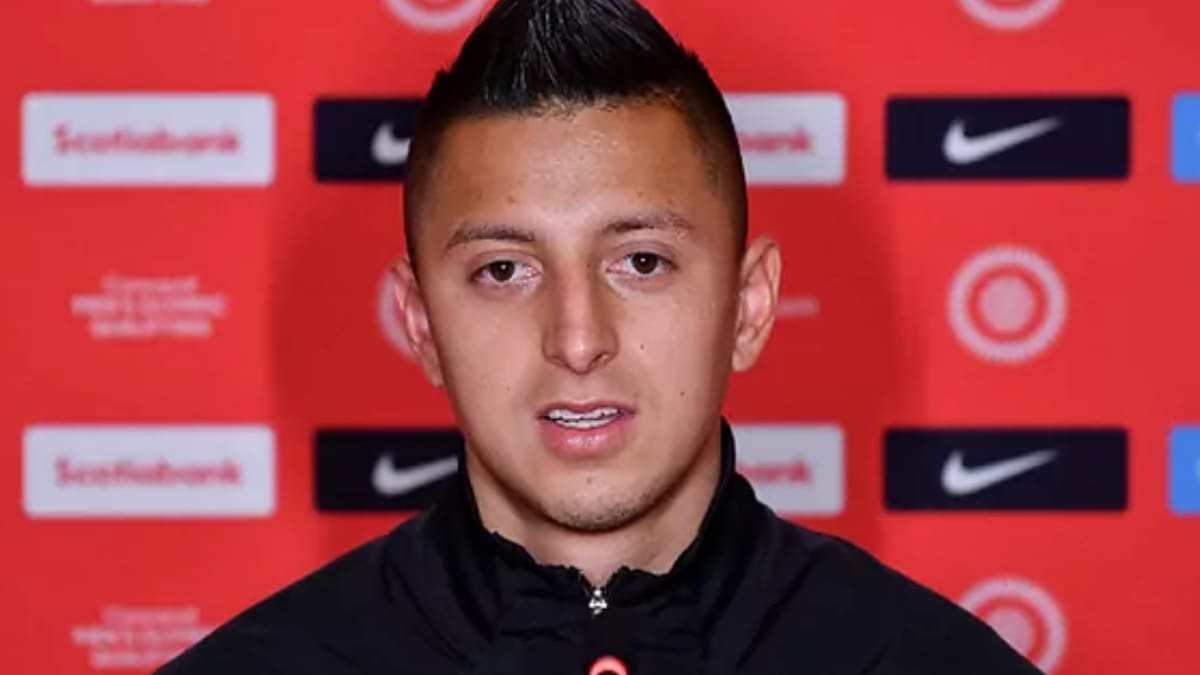 ¡Roberto Alvarado está motivado! Así su declaración de cara al Preolímpico de Concacaf