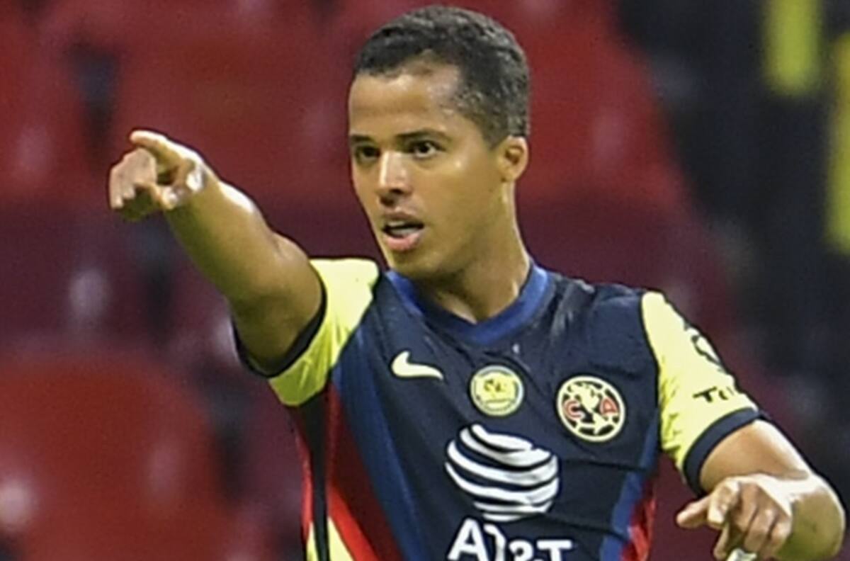 El Cruzeiro sería el nuevo club del mexicano Giovani dos Santos
