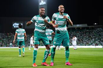 Santos Laguna no tiene televisora para Apertura 2021