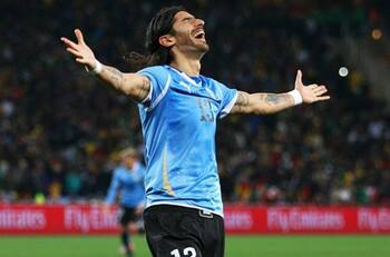 El hombre de los 31 equipos: Sebastián "Loco" Abreu anunció su retiro