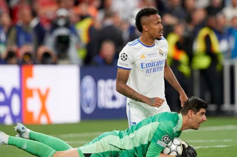 a dos pilares en la misma semana. (Twitter)