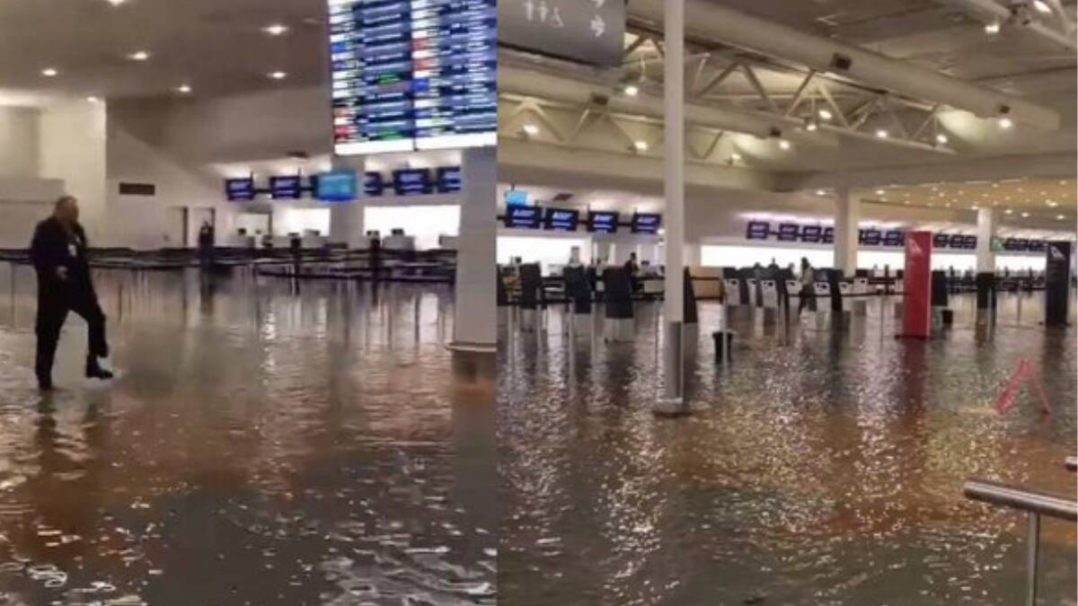 VIDEO | Graves inundaciones en Nueva Zelanda: Se declaró Estado de Emergencia en Auckland