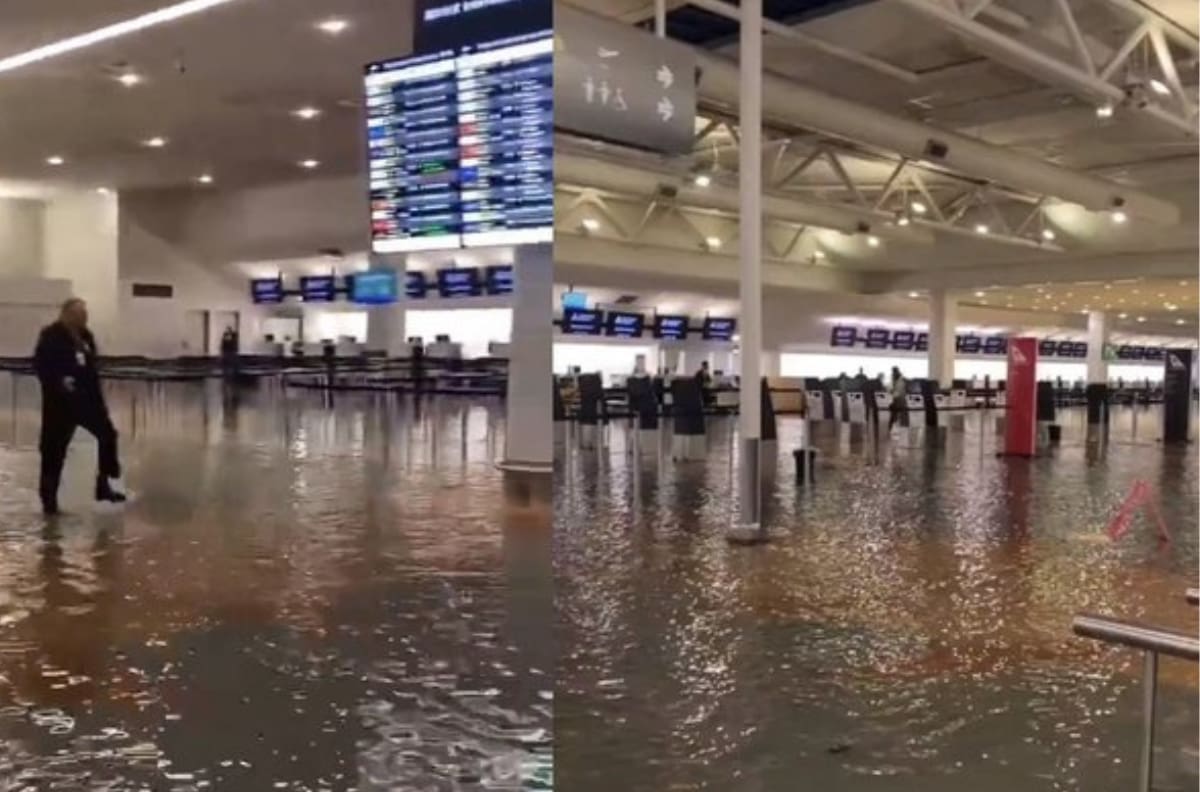 VIDEO | Graves inundaciones en Nueva Zelanda: Se declaró Estado de Emergencia en Auckland