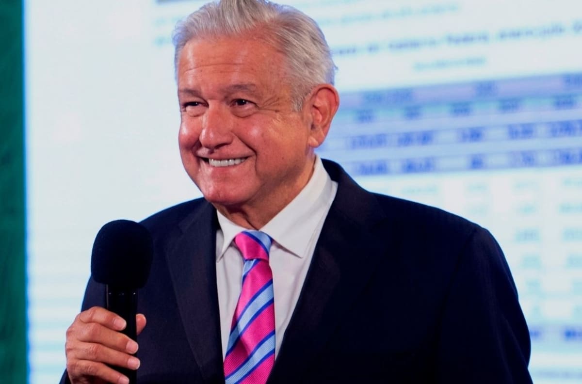 El presidente Andrés Manuel López Obrador puso de ejemplo a Cristiano Ronaldo