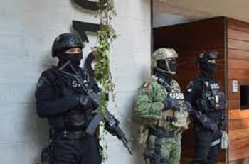 En la Narvarte decomisan más de 60 kilos de Cocaína