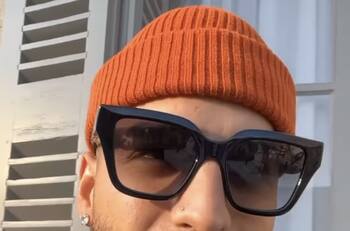 Maluma genera locura a su paso por París en la Semana de la Moda