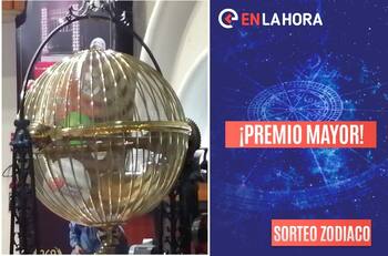 Sorteo Zodiaco: Estos son los números ganadores del sorteo No. 1582 del 14 de agosto