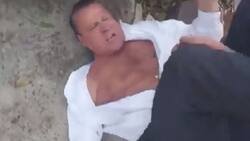 Alfredo Adame ahora quiere patentar las "patadas de bicicleta"