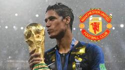 Futbol de Estufa: Raphael Varane sería jugador del Manchester United
