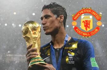 Futbol de Estufa: Raphael Varane sería jugador del Manchester United