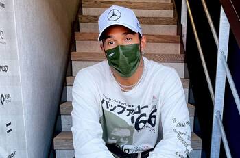 Lewis Hamilton arremetió contra las leyes anti-LGBT de Hungría