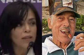 La periodista Anabel Hernández alza la voz y demanda a Andrés García por violencia de género