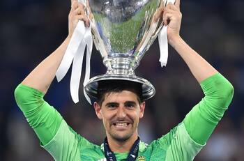 Thibaut Courtois reveló cuál fue su mejor atajada en la Final de la Champions League ante Liverpool
