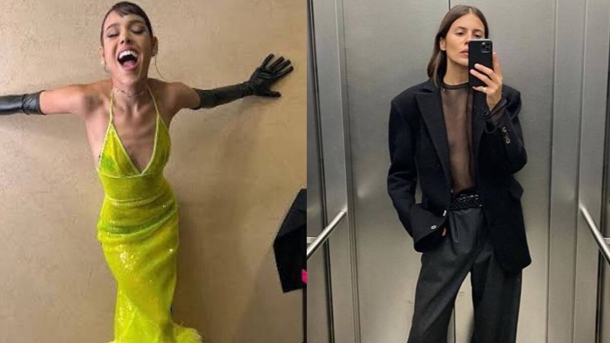 Moda: ¿Cómo incluir transparencias a tus outfits sin perder el estilo?