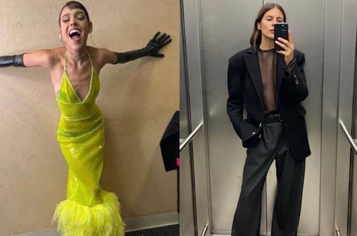 Moda: ¿Cómo incluir transparencias a tus outfits sin perder el estilo?