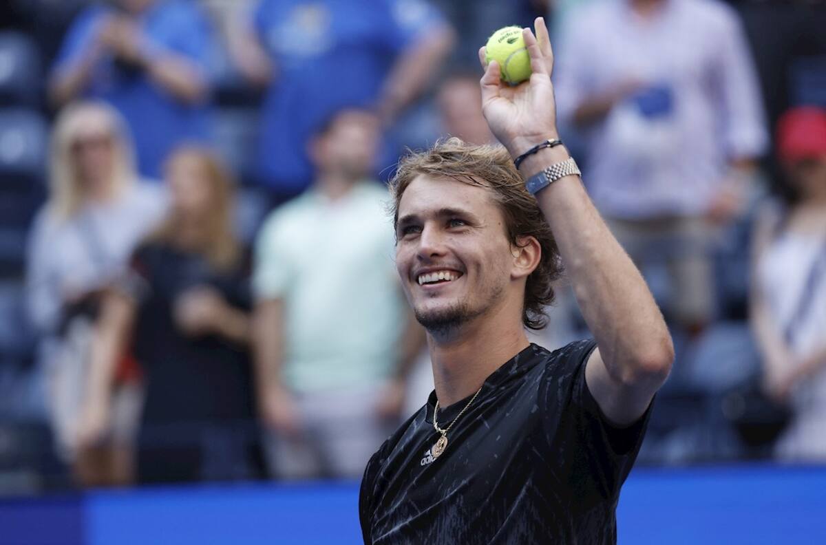Alex Zverev se metió a semifinales de US Open