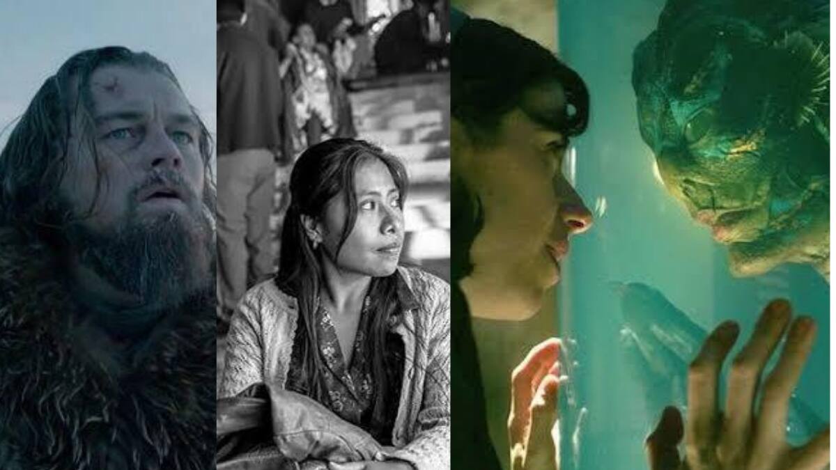 Estos son los mexicanos que han brillado en los "Premios Globo de Oro"