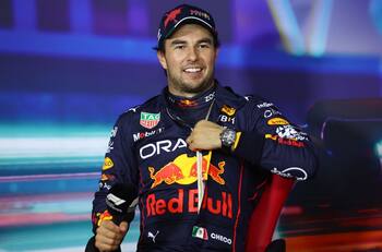 ¿Checo Pérez tiene competencia?: En Alpine dicen tener a su propio “Ministro de Defensa”