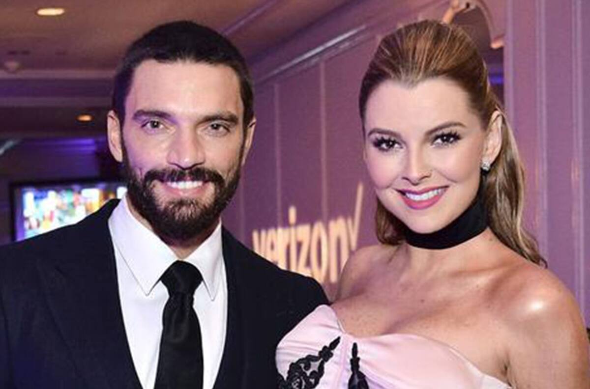 Julián Gil afirma que Marjorie de Sousa padece una enfermedad mental