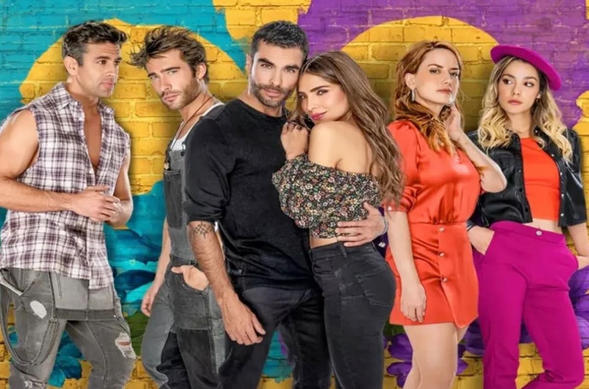 "Corazón guerrero": ¿De qué trata la nueva telenovela de Salvador Mejía que promete ser un éxito?