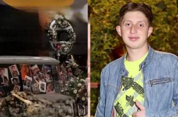 Restos mortales de Octavio Ocaña son trasladados a Tabasco en medio de aplausos