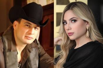 Hija de Valentín Elizalde quiere debutar próximamente como cantante