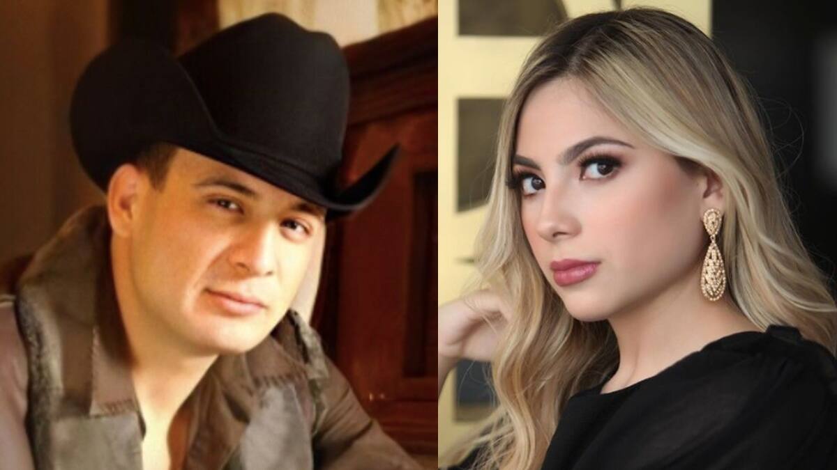 Hija de Valentín Elizalde quiere debutar próximamente como cantante