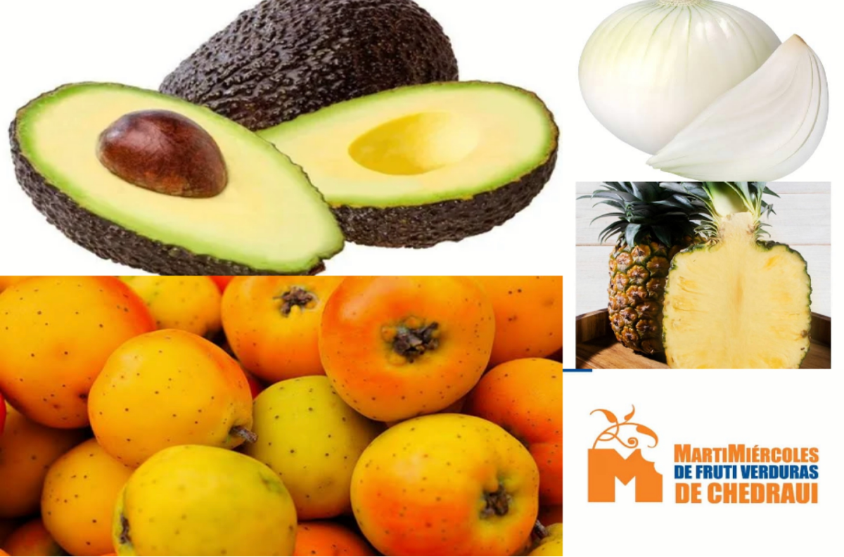 Martimiércoles de Chedraui: Frutas y verduras que estarán en oferta el 13 y 14 de diciembre