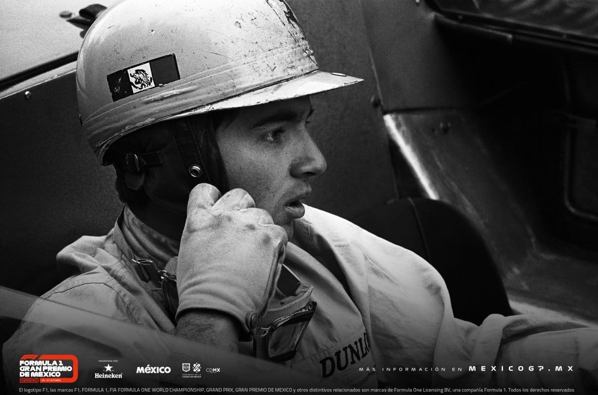 Fórmula 1: La trágica historia del automovilismo mexicano que cumple 60 años