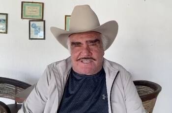 Grave, sin embargo estable: así está la salud de Vicente Fernández
