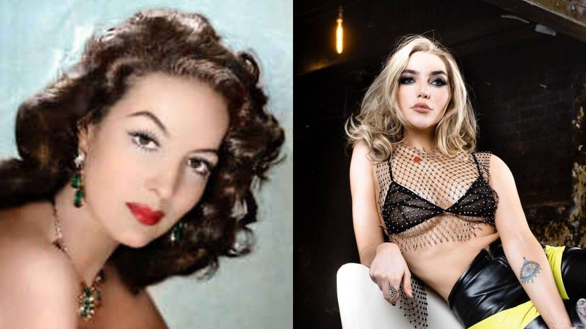 Frida Sofía confesó que María Félix le dejó una herencia costosa