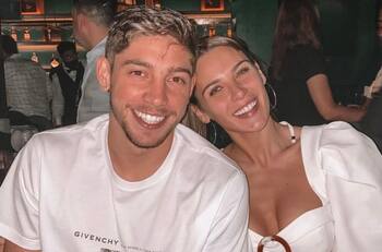 Mina Bonino relató el terrible robo que sufrió con Fede Valverde en Ibiza