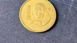 Numismática: La moneda de 1000 pesos de Sor Juana Inés que cuesta 35 mil pesos por este error