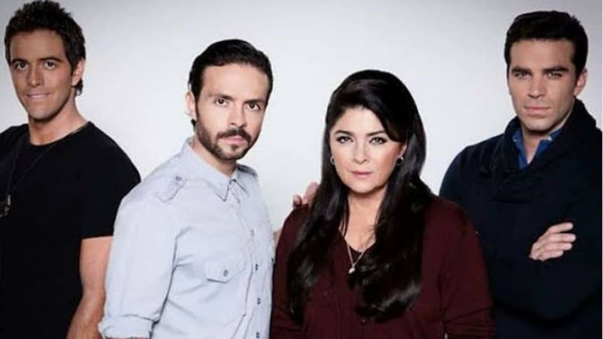 Victoria Ruffo protagonizará secuela de “Corona de lágrimas”