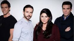 Victoria Ruffo protagonizará secuela de “Corona de lágrimas”