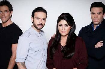 Victoria Ruffo protagonizará secuela de “Corona de lágrimas”