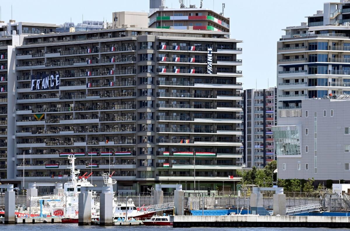 (VIDEO) Así es la vida diaria en la Villa Olímpica de Tokio 2020