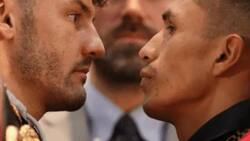 La rapidez y fuerza con la que golpea ‘Bronco’ Lara y la amenaza a Leigh Wood